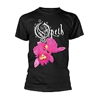 Men's Orchid T-Shirt Black