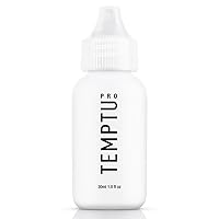 TEMPTU Base Makeup Primer | Controls Shine For A Matte, Poreless Finish That Combats Oil & Helps Makeup Last | 2 Sizes