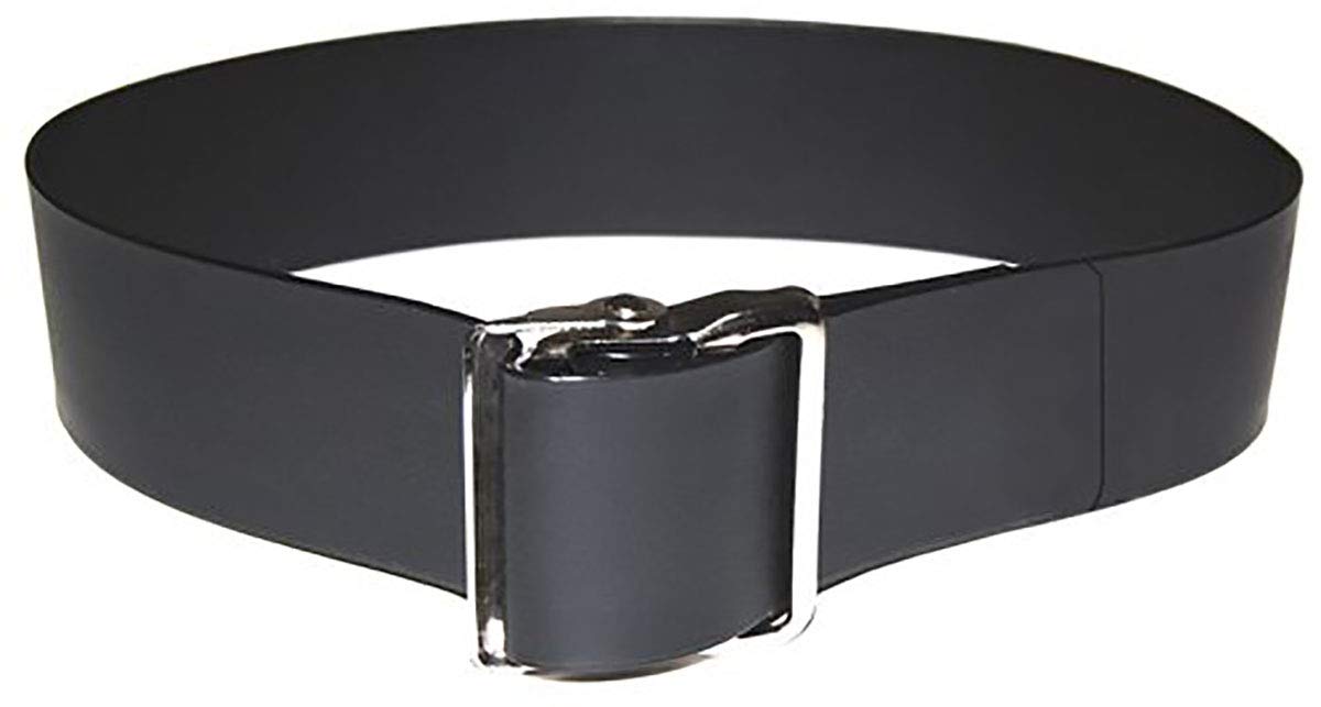Easi-Care Gait Belt, Metal Buckle, 54
