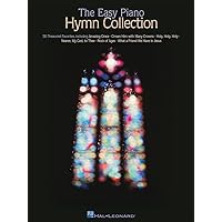 The Easy Piano Hymn Collection: Easy Piano (Easy Piano (Hal Leonard)) The Easy Piano Hymn Collection: Easy Piano (Easy Piano (Hal Leonard)) Paperback