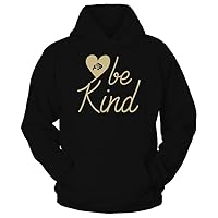 FanPrint Colorado Buffaloes - Be Kind - Heart - University Team Logo - Gift T-Shirt