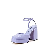 Katy Perry Women's The Uplift Ankle Strap Pump
