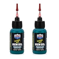 2 - Lucas Extreme Duty Gun Oil 1oz Needle Oiler