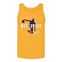Air Westbrook Basketball Ball Player Best Unisex Tank Top