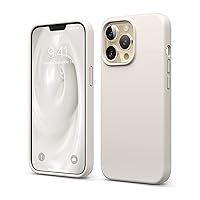 elago Liquid Silicone Case Compatible with iPhone 13 Pro Case (6.1