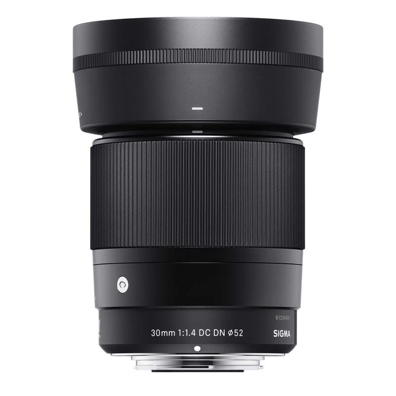 SIGMA 30MM F1.4 DC DN FOR L-MOUNT