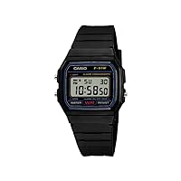 Casio Collection Unisex Digital Watch F-91W