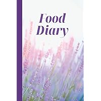 Food Diary: Discreet Meal & Symptom Tracker, Mood, Food, Activity and Medication Sensitivity Record for Colitis, Diverticulitis, Irritable Bowel; ... Disorders Management Journal and Logbook