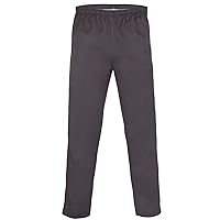 Authentic Klein - Men's sports and leisure trousers with side zip (51001)