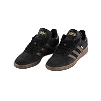 Adidas Busenitz Shoes - Black/Brown/Gold Metallic