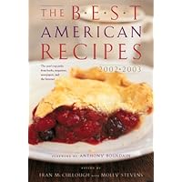 The Best American Recipes 2002-2003 (Best American) The Best American Recipes 2002-2003 (Best American) Hardcover