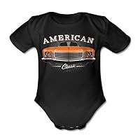 1972 Monte Carlo American Muscle Car Baby Body