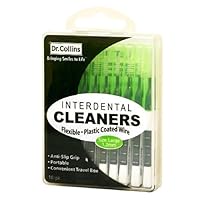 Dr. Collins Interdental Cleaners, Large 10 ea