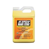 Sunnyside Corporation 65664 Hi-Speed Ready-Strip Citrus Paint & Varnish Remover Quart Trigger Spray, 1/2 Gallon, 64 Fl Oz