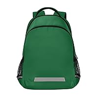 Toddler Backpack for Boys Girls Ages 5-12 Child Backpack Dark Green School Bag