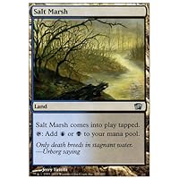 Magic The Gathering - Salt Marsh - Eighth Edition