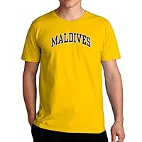 Maldives ATHL Applique T-Shirt
