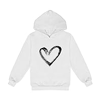 Toddler Kids Girls Boys Boys Sweatshirt Fleece Pullover Hoodies Cute Printed Hooded Sweatshirts You Sound like A