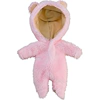 Good Smile Company Nendoroid Doll: Kigurumi Pajamas Bear (Pink Version) Figure Accessory