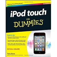 iPod touch For Dummies iPod touch For Dummies Paperback