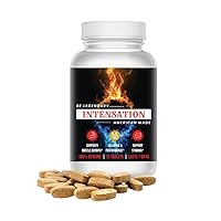 Male Supplement - All Natural Stamina Support - Last Longer - Increase Size, Strength & Stamina - Improve Energy Level - Optimize Vitality - 12 Tablets