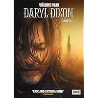 The Walking Dead: Daryl Dixon - Season 1 [DVD]