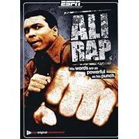 Ali Rap:Muhammad Ali Ali Rap:Muhammad Ali DVD