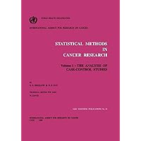 Statistical Methods in Cancer Research (IARC Scientific Publications)