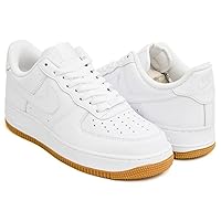 Nike Air Force 1 '07 W AIR FORCE 1 '07 White/Black 315115-152 Nike Japan Genuine Product [Parallel Import], white/ black