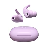 Beats Fit Pro - True Wireless Noise Cancelling Earbuds - Apple H1 Headphone Chip, Compatible with Apple & Android, Class 1 Bluetooth, Built-in Microphone, 6 Hours of Listening Time - Stone Purple