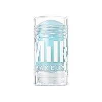Milk Makeup Cooling Water - 1.20 oz - Under Eye Gel Stick - Reduces Look of Puffiness - Use on Face & Body - Vegan, Cruelty Free