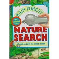 Rain Forest: With Magnifying Glass (Nature Search)