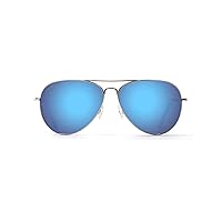 Maui Jim Men's and Women's Mavericks Polarized Aviator Sunglasses