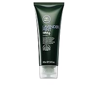 Tea Tree Lavender Mint Taming Cream, Rich Hair Styling Cream, For Coarse, Curly + Dry Hair, 3.4 fl. oz.
