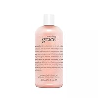 amazing grace Shampoo, Shower Gel & Bubble Bath, 16 oz
