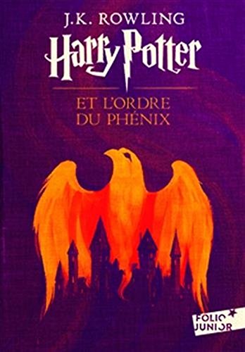 Harry Potter Et L'ordre De Phenix / Harry Potter and the Order of the Phoenix (French Edition)