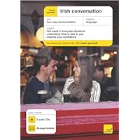 Teach Yourself Irish Conversation (3CDs + Guide) (TY: Conversation) Teach Yourself Irish Conversation (3CDs + Guide) (TY: Conversation) Audio CD