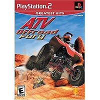 ATV Offroad Fury PS2 (Renewed)