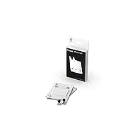 Fractal Design FD-A-BRKT-002 CS7783 SSD Tray Kit Type-B SSD Bracket, White, 2.5