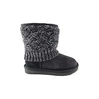 Unisex-Child Sheepskin Boot Fashion
