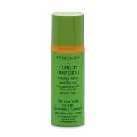 The Colours Of The Vegetable Garden Anti-Shine Face Cream - Rebalancing Night Treatment - Improves Complexion - Mattifying And Sebum-Balancing Effect - Ideal Base For Makeup - 1.7 Oz