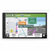 3-Pack Screen Protector, compatible with Garmin DriveSmart 66 6