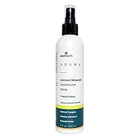 Adama Minerals CONDITIONER SPRAY - for frizzy, dry, processed hair