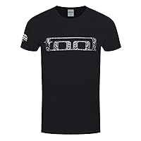 Tool Men's BW Spectre (Back Print) T-Shirt Black
