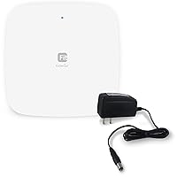 EnGenius Fit Wireless Access Point (EWS356-FIT Kit) | True Wi-Fi 6 Dual Band AX3000 | Cloud & App & OnPrem Control Options | WPA3, MU-MIMO, Mesh & Seamless Roaming | Power Adapter Included