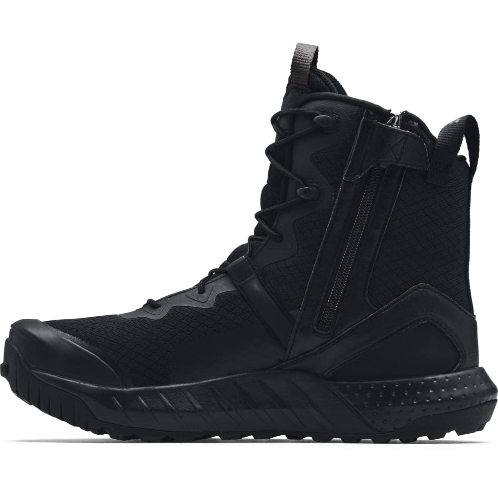 Under Armour Men's Micro G Valsetz Zip Military and Tactical Boot