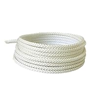 diamondcord 3.6mm x 10FT (3m) Unbreakable Gas Engine Pull Starter Recoil Replacement Cord
