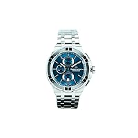 Maurice Lacroix Men's AI1018-SS002-430-1 Aikon Analog Display Swiss Quartz Silver Watch