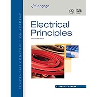 Workbook with Lab Manual for Herman's Residential Construction Academy: Electrical Principles, 2nd