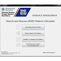 Search and Rescue (SAR) Calculator [Download]